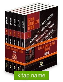 İslam Önderleri Tarihi (5 Kitap)