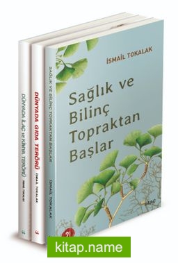 İsmail Tokalak Kitapları Seti (3 Kitap)