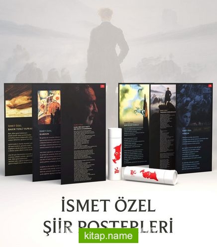 İsmet Özel Şiir Posterleri