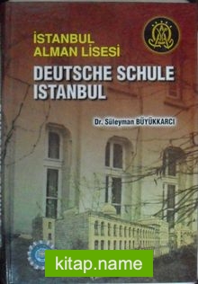 İstanbul Alman Lisesi KOD:8-I-7