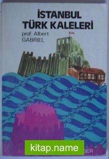 İstanbul Türk Kaleleri (Kod:6-A-28)