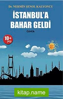 İstanbul’a Bahar Geldi
