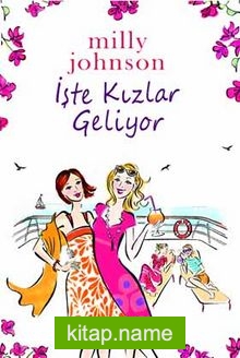 İşte Kızlar Geliyor (Cep Boy)