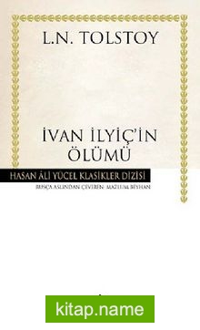 İvan İlyiç’in Ölümü (Karton Kapak)