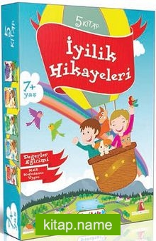 İyilik Hikayeleri / Değerler Eğitimi (5 Kitap)