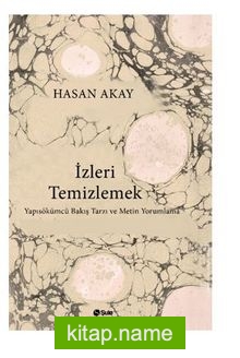 İzleri Temizlemek