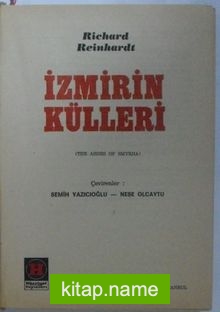 İzmirin Külleri Kod: 12-F-6