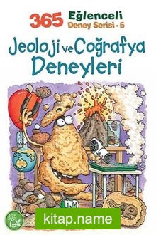 Jeoloji ve Coğrafya Deneyleri / Eğlenceli Deney Serisi 5