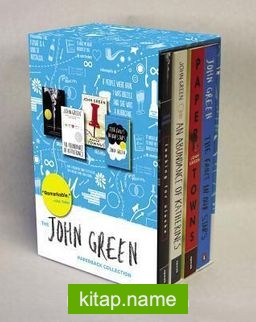 John Green Box Set