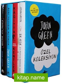 John Green Özel Koleksiyon (4 Kitap)