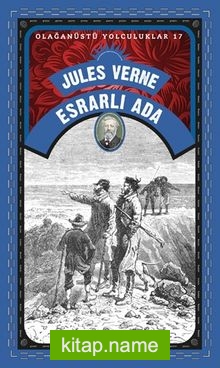 Jules Verne Esrarlı Ada / Olağanüstü Yolculuklar 17