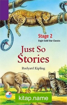 Just so Stories CD’li  (Stage 2) / Gold Star Classics