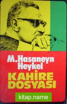 Kahire Dosyası 2-H-41