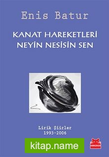 Kanat Hareketleri – Neyin Nesisin Sen Lirik Şiirler 1993-2006