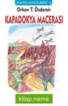 Kapadokya Macerası