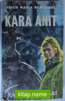 Kara Anıt (1-B-81)