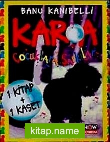 Kar’a Çocuklara Şarkılar (1 Kitap+1 Cd)