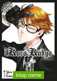 Kara Kahya 12. Cilt