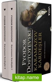 Karamazov Kardeşler (2 Cilt) (Minikitap)