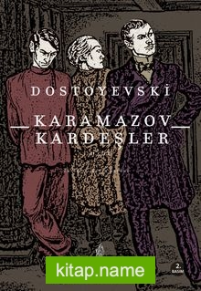 Karamazov Kardeşler 2. Cilt