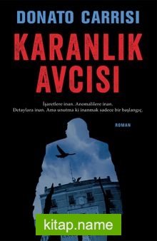 Karanlık Avcısı (Marcus Sandra Serisi 2)