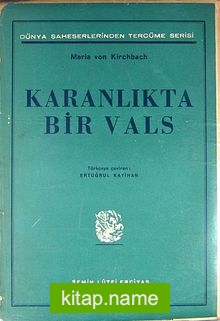 Karanlıkta Bir Vals (2-B-18)