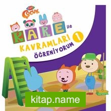 Kare ile Kavramları Öğreniyorum 1