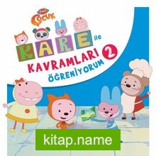 Kare ile Kavramları Öğreniyorum 2