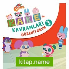 Kare ile Kavramları Öğreniyorum 3
