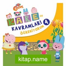 Kare ile Kavramları Öğreniyorum 4