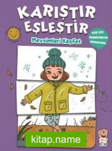 Karıştır Eşleştir – Mevsimleri Keşfet