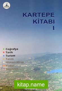 Kartepe Kitabı (2 Cilt) (4-A-12)