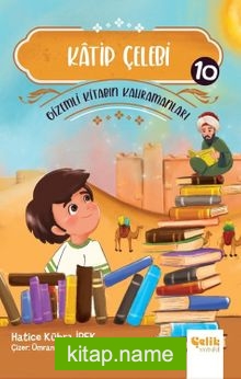 Katip Çelebi / Gi̇zemli̇ Ki̇tabın Kahramanları 10