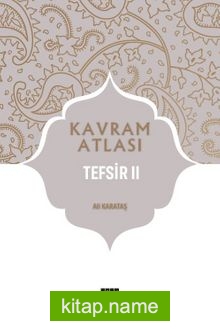Kavram Atlası / Tefsir 2