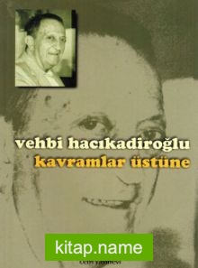 Kavramlar Üstüne