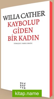 Kaybolup Giden Bir Kadın