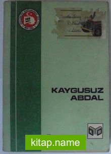 Kaygusuz Abdal / 12-G-13