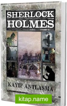 Kayıp Antlaşma / Sherlock Holmes