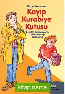 Kayıp Kurabiye Kutusu Dedektif Keskinburun’la Dedektif Olmayı Öğreniyoruz