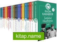 Kazım Karabekir Külliyatı (24 Kitap)