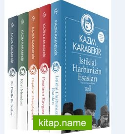 Kazım Karabekir Seti (5 Kitap)