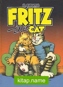 Kedi Fritz – The Cat