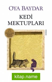 Kedi Mektupları (Eski Kapak)