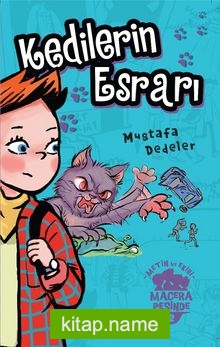 Kedilerin Esrarı / Metin ve Ekibi 2