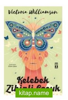 Kelebek Zihinli Çocuk ( Bez Cilt Sert Kapak Şömizli )