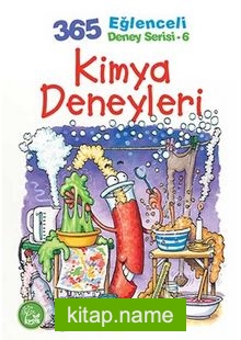 Kimya Deneyleri / Eğlenceli Deney Serisi 6