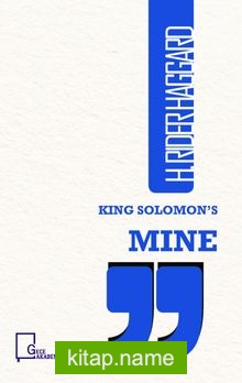 King Solomon’s Mine