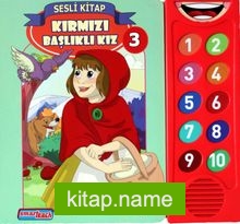 Kırmızı Başlıklı Kız 3 (Sesli Kitap)