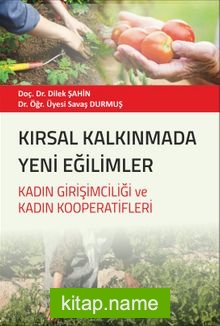 Kırsal Kalkınmada Yeni Eğilimler