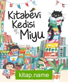 Kitabevi Kedisi Miyu